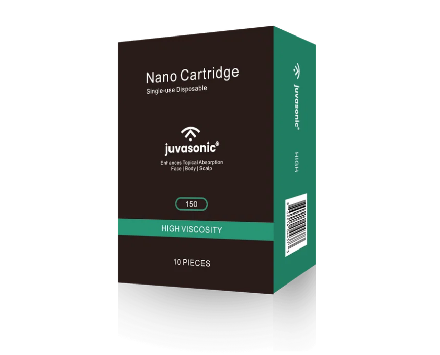 Juvasonic High Viscosity 150 cartridge box