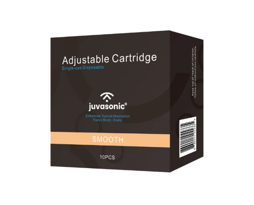 Juvasonic Smooth Adjustable cartridge box