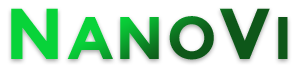 NanoVi Logo